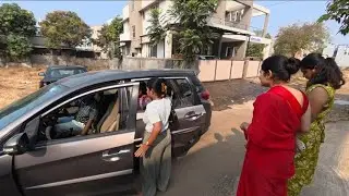 Dadu Piya Challe Yeolyala 🥹 - Best Family Vlog ☺️