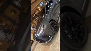 2022 Cloudburst Gray Lexus NX350 F-Sport! #shorts #welovecars