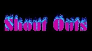 Shoutouts3