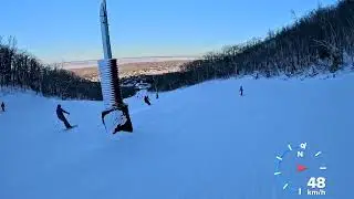 Blue Mountain Happy Valley Feb 2 2026