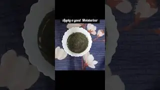DIY  Charcoal face mask/ Activated charcoal face pack