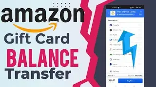 Amazon Gift card Balance Transfer Savings account!Free Money transfer Amazon Gift card! Bankingpoint