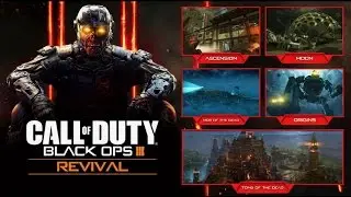 100% proof DLC 5 is coming out for black ops 3!!
