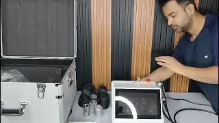 Medical Grade Class 4 Laser Therapy for Deep Tissue Repair
