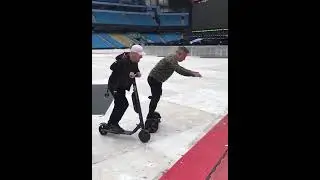 Ninebot ES2 vs Segway Mini Pro