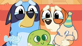 Let's Play Ticklecrabs | Season 2 |  Bluey
