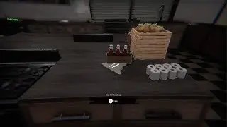 Creepy Shift: Roadside Diner Demo with THE RAM