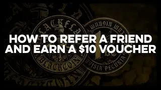 BlackCoin: How to refer a friend and earn a $10 voucher
