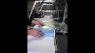 Soudeuse full automatique SF500F3