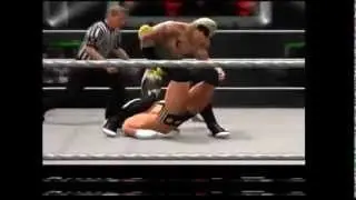 YUW Elimination Chamber 2014 highlights