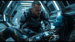 I Found the Alien Princess Wounded and Near Death &mdash; After Saving Her, She Calls&nbsp;Me&nbsp;&lsquo;My&nbsp;Savior&rsquo;