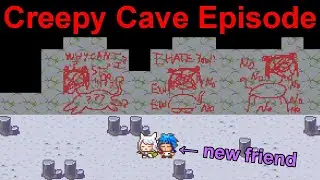 Catgirl - Episode 2 - Creepy Cave Episode
