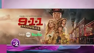 911 Nashville Premieres TONIGHT!