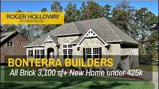 Bonterra Builders in Union County NC Neighborhoods - Crismark