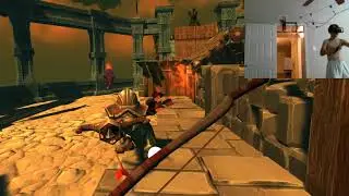 Vanishing Realms --- Classic RPG gameplay in VR! (Ranged combat)