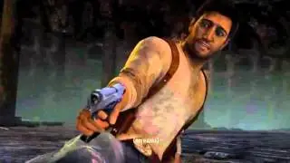 Uncharted: Drake's Fortune [Chapter 17: The Heart of the Vault]