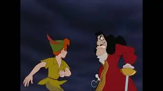 Dudley Puppy Calls Captain Hook A Bunny