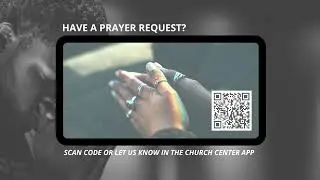 Story City Church Service