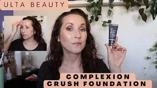 ULTA BEAUTY Complexion Crush Foundation! Try on + Thoughts!