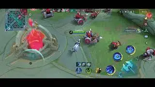 Playing MOBA games is a roll of a dice (Mobile Legends Bang Bang)