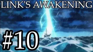 Link's Awakening (2019) #10 - Catfish's Maw - RuminInLove