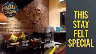 A precious old Vietnamese house in the heart Hanoi - This Stay Felt Special | Gia Lam, Vietnam🌟