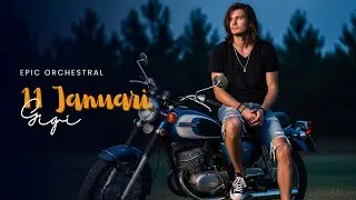 11 Januari &ndash; GIGI | Symphonic Metal Cover by iWa Tipis (Epic Orchestral Rock Version)