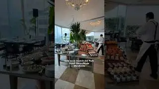 es la hora del brunch - Belmond Park Hotel Miraflores