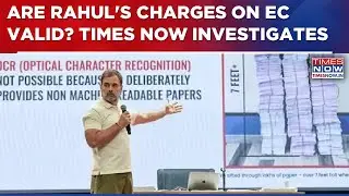 The Ultimate S.I.R Investigation: Are Rahul Gandhi's Charges Valid?| Ground Survey From Mahadevapura