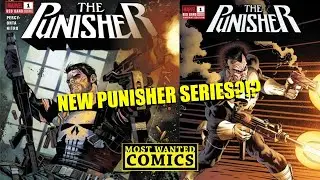 New Punisher Series... Is It Good? - Most Wanted Topics - Ep. 94