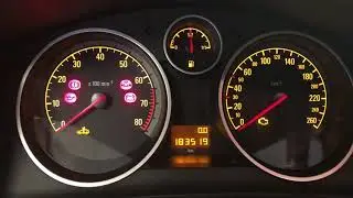 Opel astra h mg race