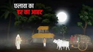 छलवा का आहट | Haunted village। Horror kahaniyan | scary kahani |Horror story | Stories