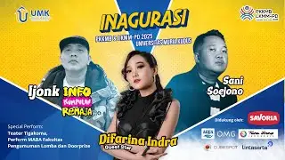 INAGURASI PKKMB & LKMM-PD 2025