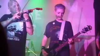 Foxcunt - Phone In Sick - Nambucca, London - 21st October 2016