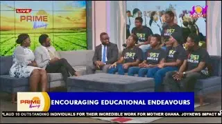 Ghana's wordsmiths on Fire: The National Debate Team Lights Up The Stage at US Competitions