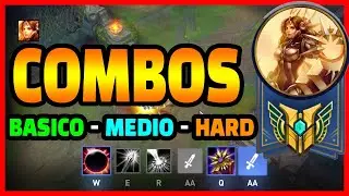 Leona - Combos