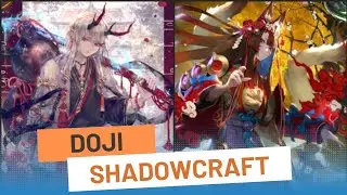 Intense Battle! - Doji Shadowcraft ft. Ginsetsu (Rotation) - Shadowverse