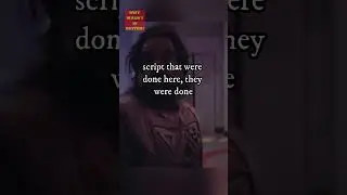 Star Trek V script problems