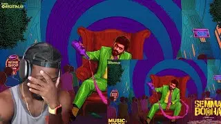 ofRo - Semma Bodha Music Video | Sandy | Karthik | Sago, Hyde Karty | Think Originals (REACTION)