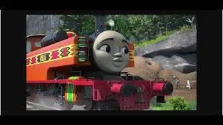 Murdoch the Orange Engine and Friends- Episode 47: Pouty Edward