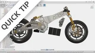 QUICK TIP(БЫСТРЫЙ СОВЕТ): Центр масс