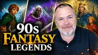 These 90s Fantasy Heroes Changed Everything!