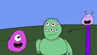 Aliens - Greengoose Animation