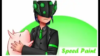 Speed Paint - xKenis