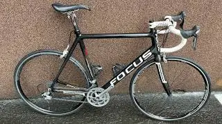 Focus Cayo Carbon 2012