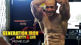 Generation Iron: Natty 4 Life MOVIE CLIP | Does Drug Testing Make Bodybuilding Worse?