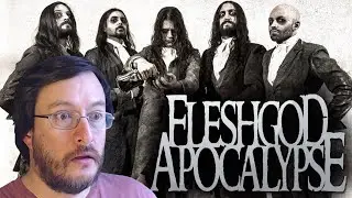 Fleshgod Apocalypse | The Violation / Minotaur | REACCIÓN (reaction)