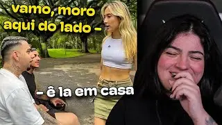 o q faz agora? KKKKK - react memes discord