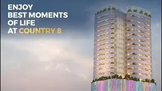 Apartment For Sale Three Bedrooms Clifton Block-8 Karachi