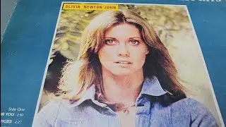 235) 올리비아 뉴튼 존 의 70년대 힛트곡 퍼레이드~! Olivia Newton John 의 Hit song 들을 LP로 만나보시지요~!